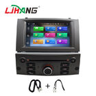 Bluetooth 3G USB Peugeot 5008 Dvd Player , LD8.0-5588 Dvd Player For Android