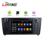 China Autospeler de Van verschillende media van BMW GPS DVD met Stereo Radiosteun GPS Android 7,1 bedrijf