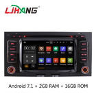 China Android 7,1 de Speler Touareg van Autovolkswagen DVD met de FM van Camerabt WIFI AM bedrijf