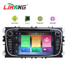 China De Stereo-installatie van de het Touche screenauto van Canbusbt Ipod Usb met Gps en Bluetooth bedrijf