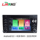 China 4GB Compatibele de Autostereo-installatie van RAM Android, de FMrds 3g Wifi van DVR AM Auto Audiodvd Speler bedrijf