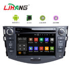 China Android 7,1 Toyota-de Speler van Autodvd met Gps Wifi Stereo Audiospiegelverbinding bedrijf