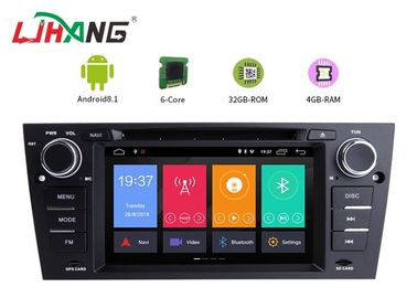 China Speler PX6 Android 8,1 Systeem Toegelaten Bluetooth van auto de Auto Radiobmw GPS DVD - fabriek