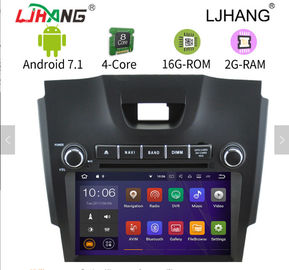 China GPS-Navigatie Radios10 Chevrolet Dvd Speler In de voorsteden met MP3 MP4 Radiords fabriek