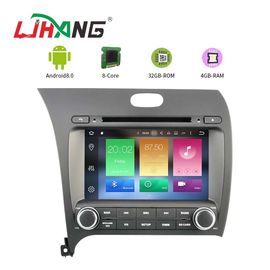 China KIA K3 8,0 de Autodvd Speler Video Radiowifi AUX LD8.0-5509 van Bluetooth Android fabriek